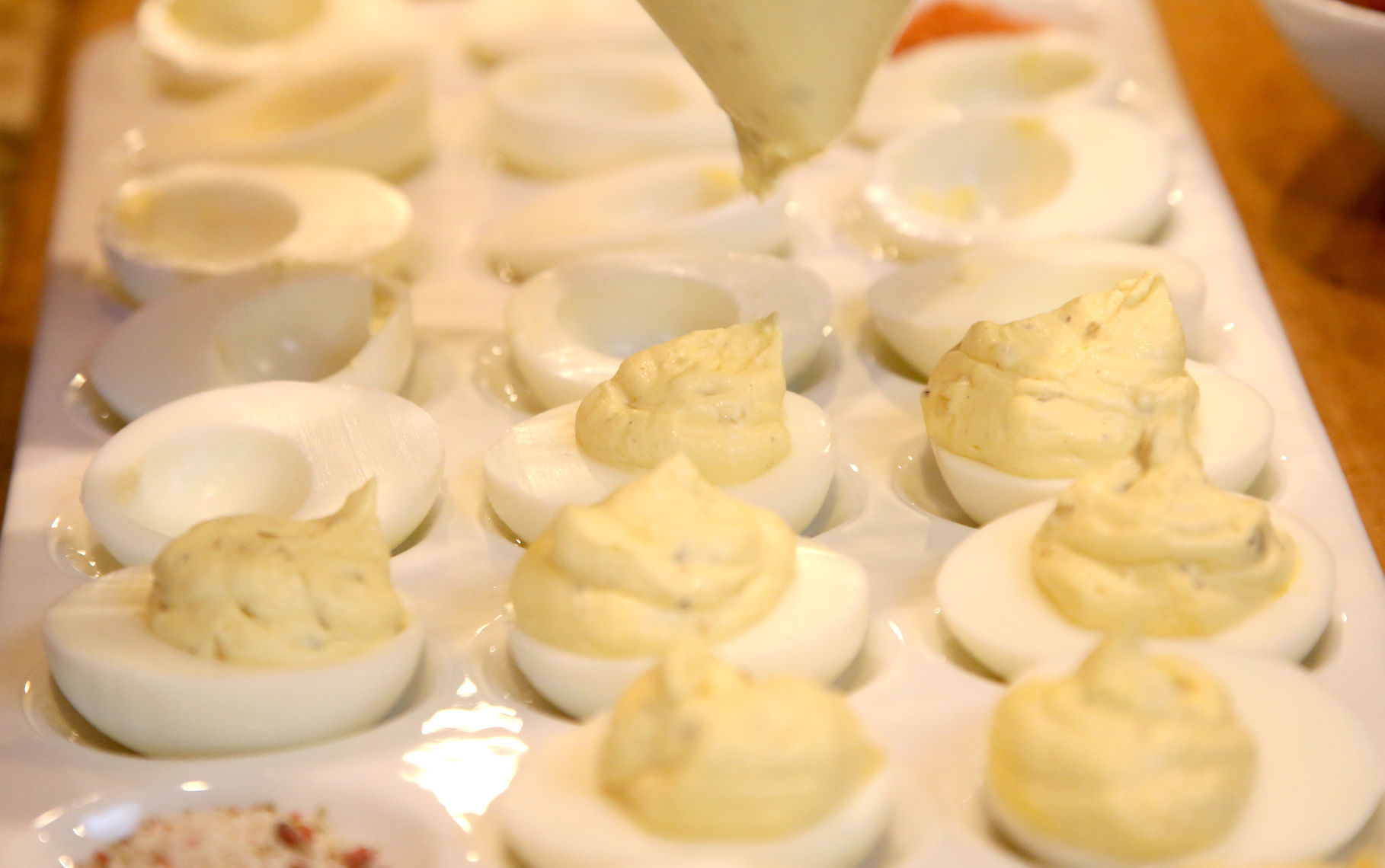 Deviled Eggs